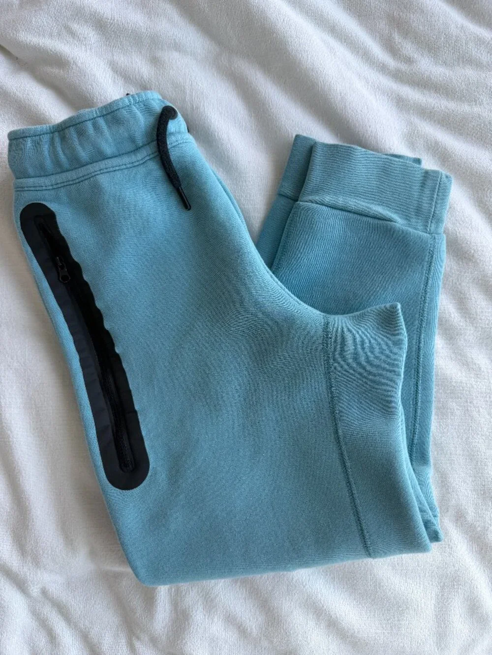 Boys Nike Sportswear Tech Fleece Sweatpants
